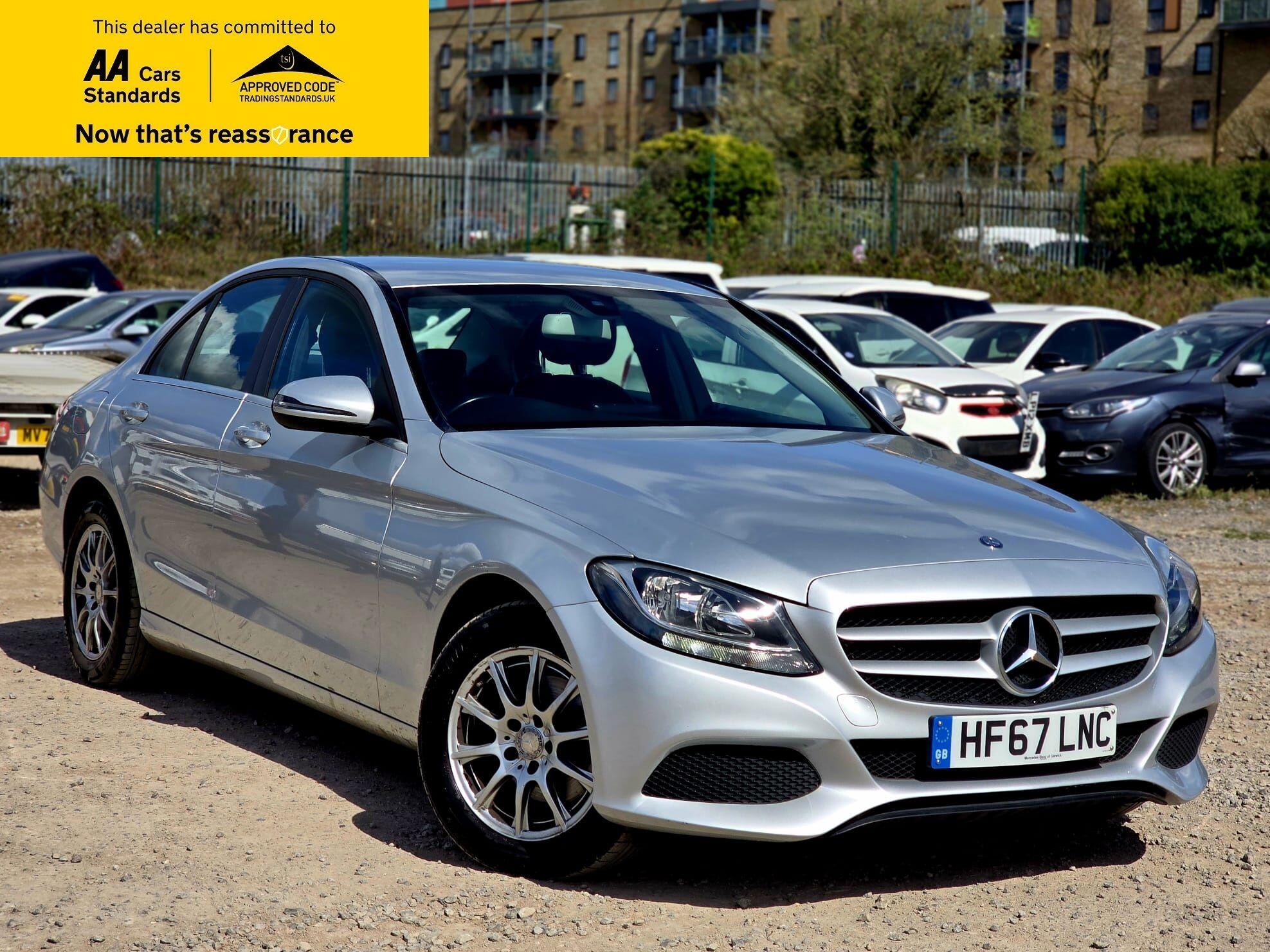 2.1 C220d SE Saloon 4dr Diesel G-Tronic+ Euro 6 (s/s) (170 ps)